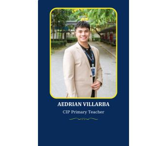 Aedrian Villarba